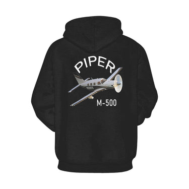PIPER PA-500 All Over Print Hoodie Jacket e-joyer